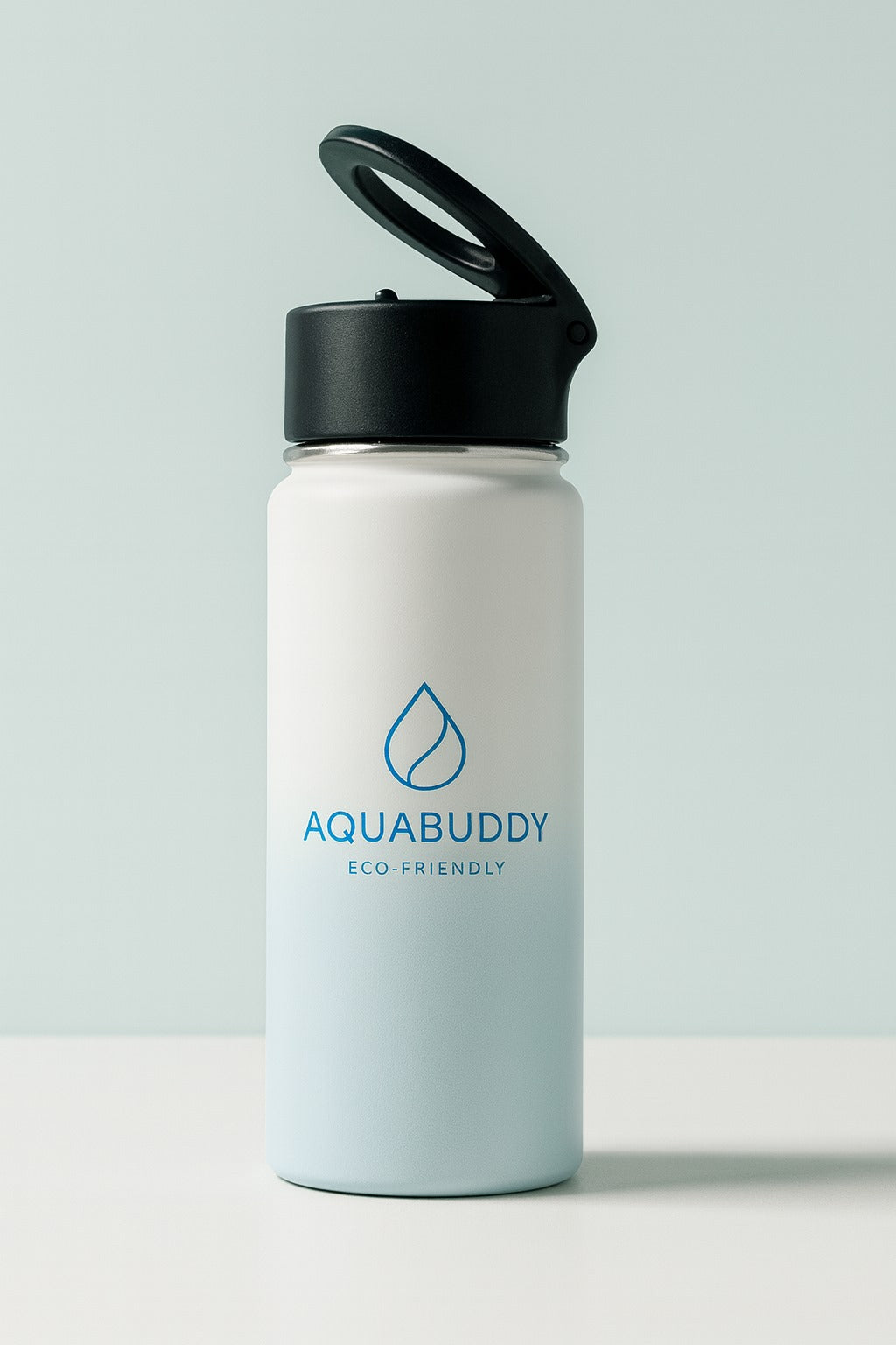 🌊 AquaBuddy – Ocean Mist 530 ml