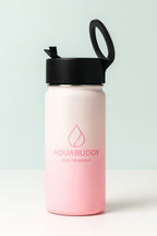 🌅 AquaBuddy – Pink Sunset 530 ml